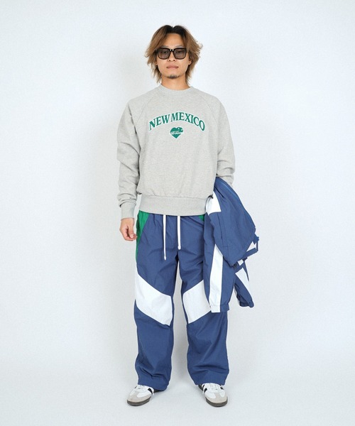 トレーナー スウェット ニューメキシコスウェットトレーナー メンズ_12