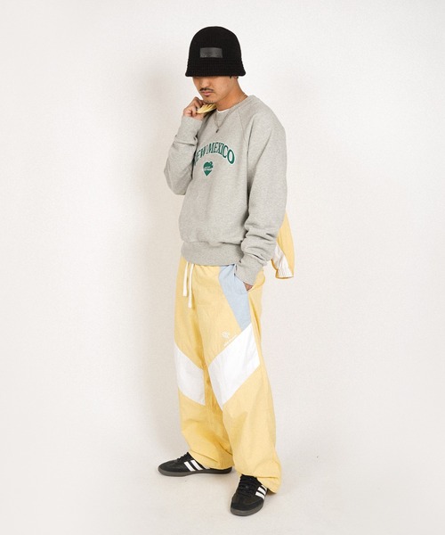 Re:room（リルーム） トレーナー スウェット ニューメキシコスウェット