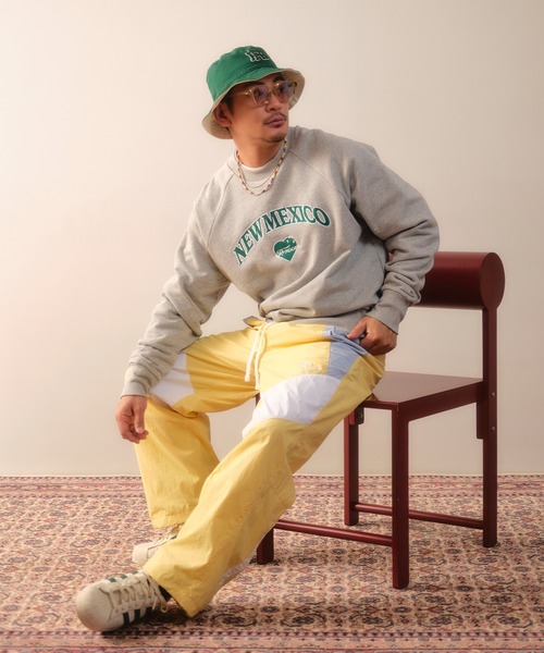 Re:room（リルーム） トレーナー スウェット ニューメキシコスウェット