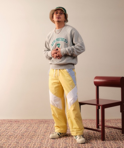 Re:room（リルーム） トレーナー スウェット ニューメキシコスウェット