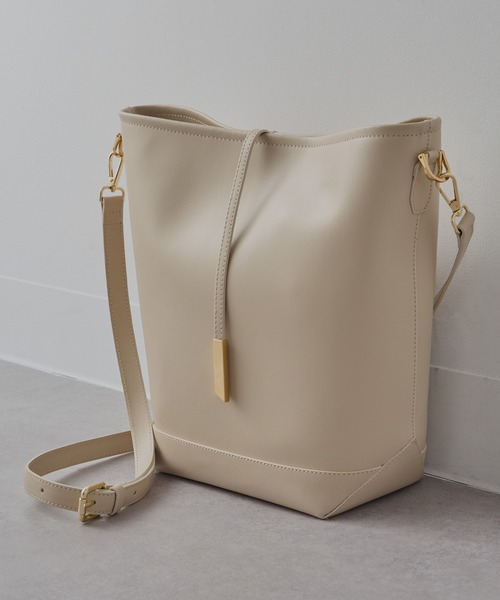 INNUE レザー Made in Italy ショルダーバッグ ste-c7222-m2.jpg
