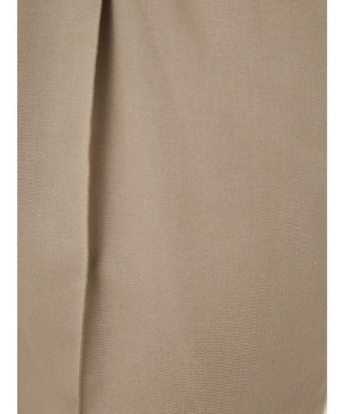 AOURE スラックス ””THE FIRST CLASS”” MALPENSA PLEATS メンズ