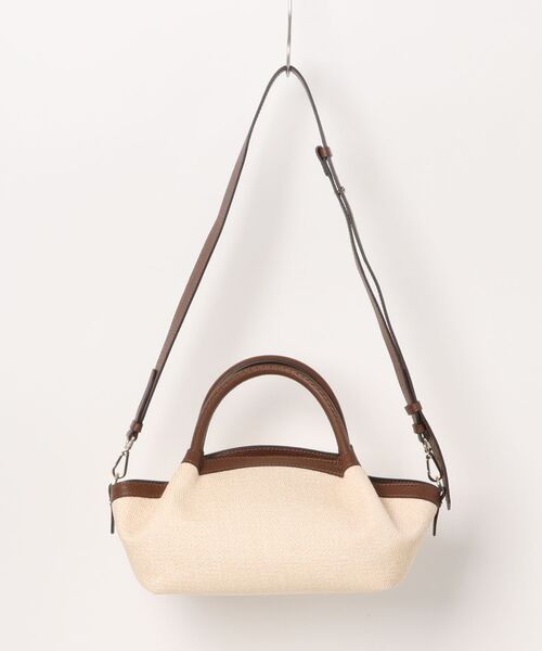 LORISTELLA ショルダーバッグ バッグ 舟形トートBAG 2853