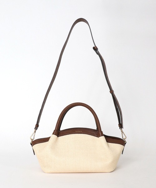 LORISTELLA（ロリステッラ） ショルダーバッグ バッグ 舟形トートBAG