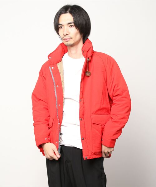 SIERRA DESIGNS（シエラデザインズ） ジップアップブルゾン「BEAMS