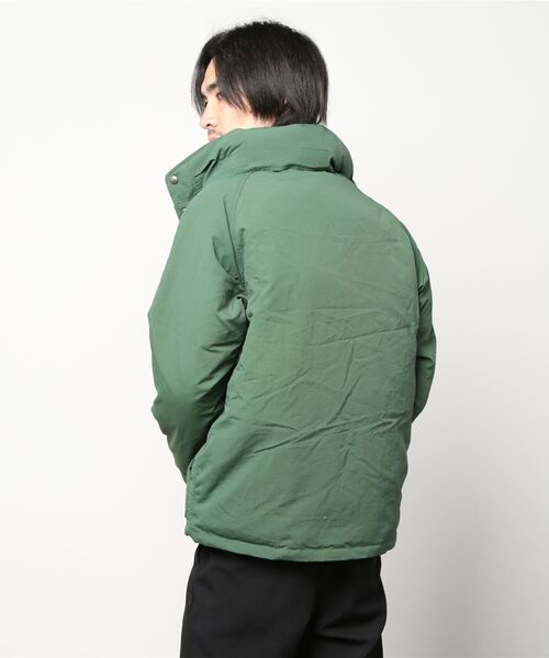 SIERRA DESIGNS × BEAMS PLUS Lサイズ SIERRA DESIGNS（シエラデザインズ） ジップアップブルゾン「BEAMS