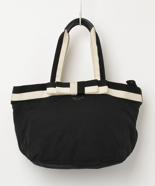 【特別送料無料！】 NEW spade kate YORK リボン2WAYバッグ york」 new 「kate バッグ