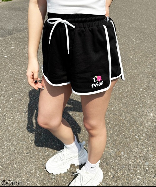 SPIRALGIRL（スパイラルガール） パンツ 「Orion/オリオン」ワン