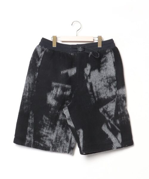 Y-3 ハーフパンツ Y-3 「Y-3」 ハーフパンツ MEDIUM ブラック メンズ : ZOZOTOWN Yahoo