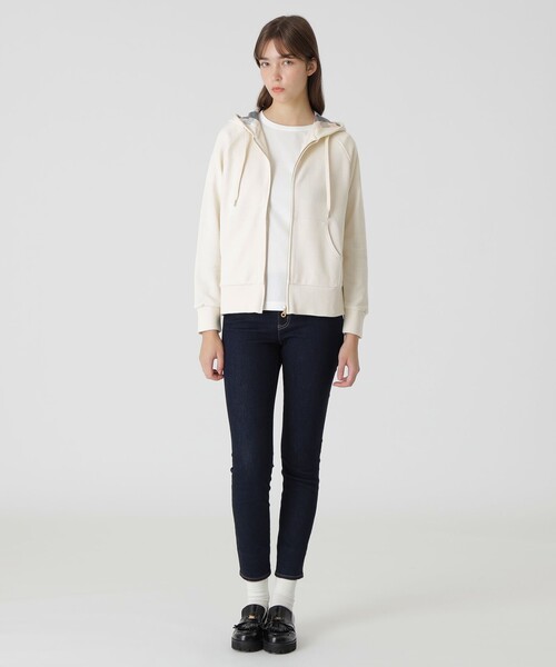 BLUE LABEL CRESTBRIDGE パーカー 「一部店舗限定」ベーシック