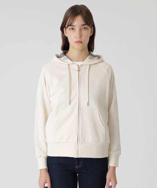 BLUE LABEL CRESTBRIDGE パーカー 38値下！ BLUE LABEL CRESTBRIDGE パーカー 38値下！ トップス