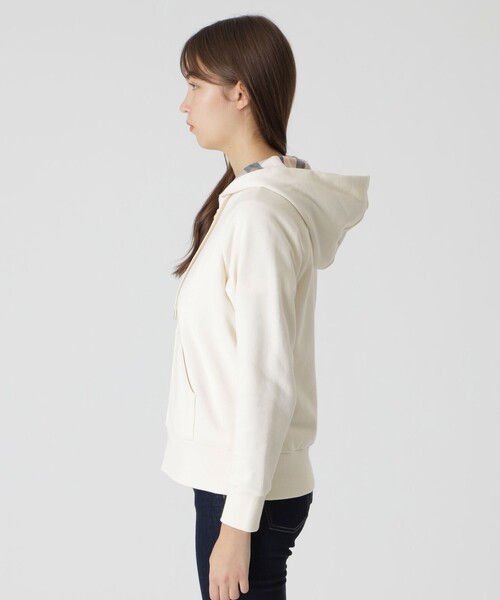 BLUE LABEL CRESTBRIDGE パーカー 38値下！ BLUE LABEL CRESTBRIDGE パーカー 「一部店舗限定」ベーシック