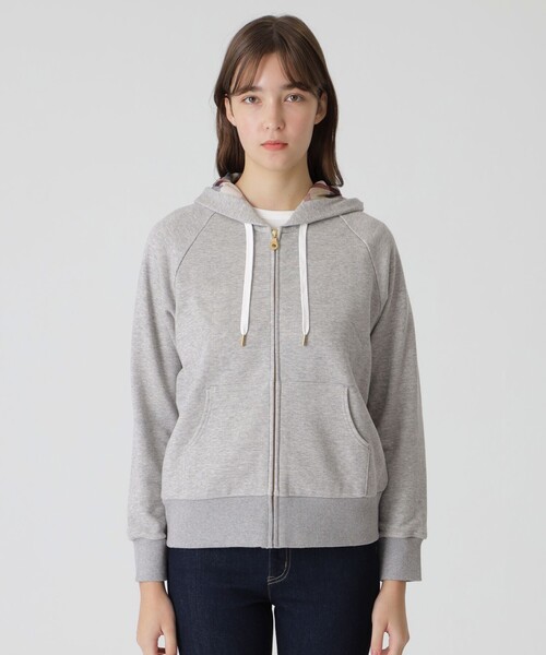 BLUE LABEL CRESTBRIDGE パーカー 「一部店舗限定」ベーシック