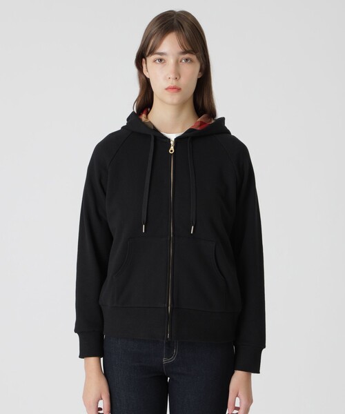 ベーシックパーカー BLUE LABEL CRESTBRIDGE パーカー 「一部店舗限定」ベーシック