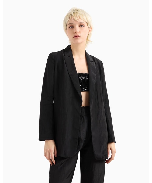 ARMANI EXCHANGE ジャケット テーラードジャケット 「A|X ARMANI EXCHANGE ジャケット テーラードジャケット 「A|X