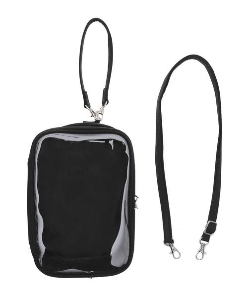 WEGO（ウィゴー） ポーチ WEGO/マルチWAYぬいポーチ レディース メンズ