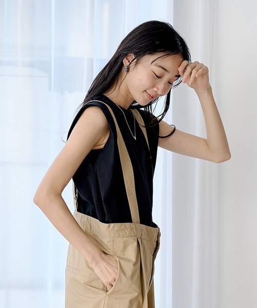 tシャツ YALEノースリーブT レディース FRAMeWORK tシャツ YALEノースリーブT レディース : ZOZOTOWN