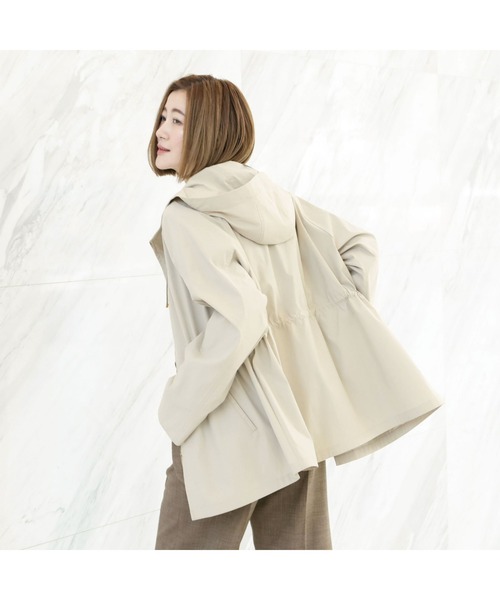 AOYAMA マウンテンパーカー ウインドブレーカー レディース : ZOZOTOWN