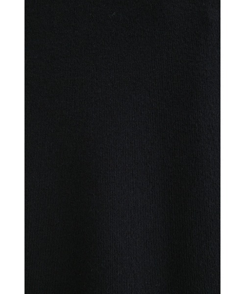 「STYLEMIXER」 ニットワンピース SMALL パープル レディース_画像7