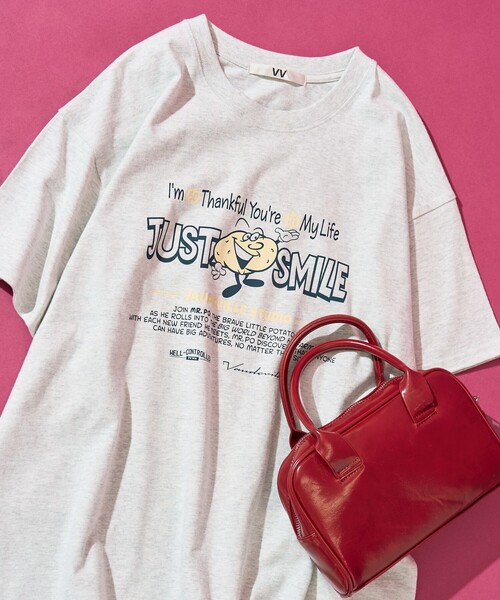 ●RAIVE● プリンスヴィル プリント 半袖 Tシャツ ストレッチスムース紫外線プリントTシャツ｜メンズファッション