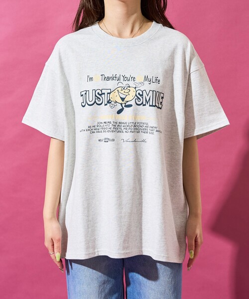 FREAK'S STORE tシャツ 限定展開 VAUDEVILLE/ボードビル VV