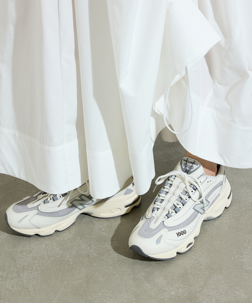 スニーカー NEW BALANCE Women Sneakers M1000 MEW White New Balance M1000 | Foot Locker