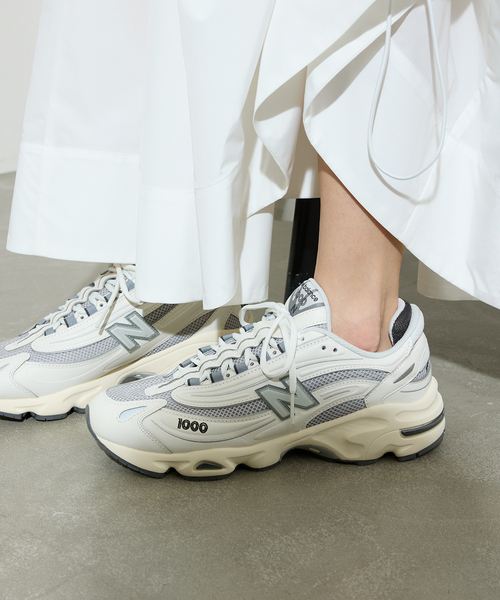 New Balance M1000MEW WHITE/GRAY（ニューバランス M1000MEW