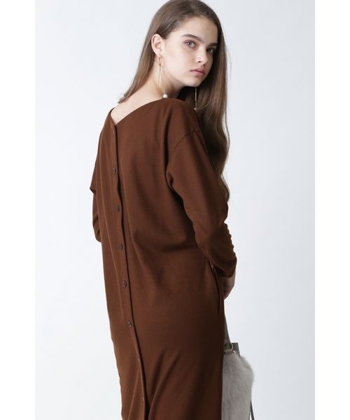 PINKY&DIANNE（ピンキー アンド ダイアン） 長袖ワンピース 38