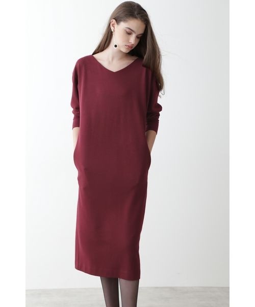 PINKY&DIANNE（ピンキー アンド ダイアン） 長袖ワンピース 38