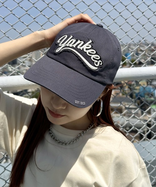 MLB キャップ 帽子 「日本未発売/WEB限定」MLB KOREA(エム
