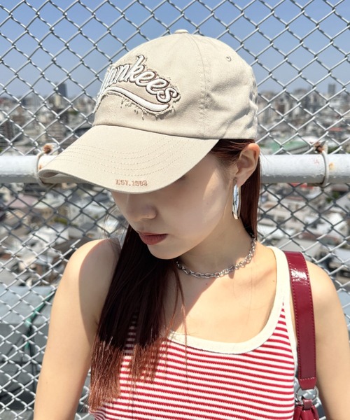 日本未発売 MLB Korea エムエルビーコリア MLB Korea エムエルビーコリア 日本未入荷 韓国限定 TWILL