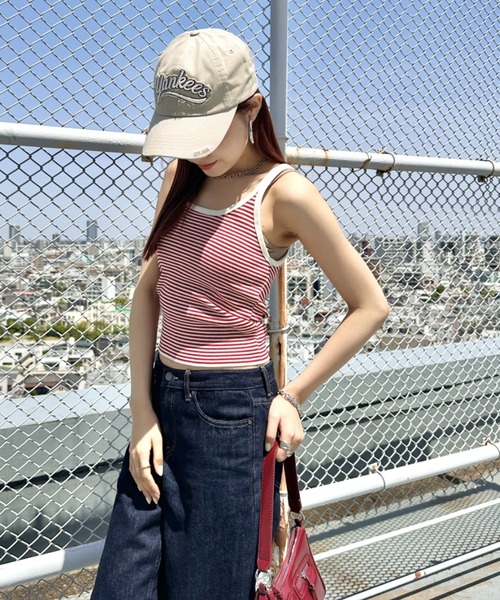 MLB キャップ 帽子 「日本未発売/WEB限定」MLB KOREA(エム