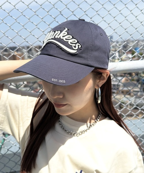 MLB キャップ 帽子 「日本未発売/WEB限定」MLB KOREA(エムエルビー