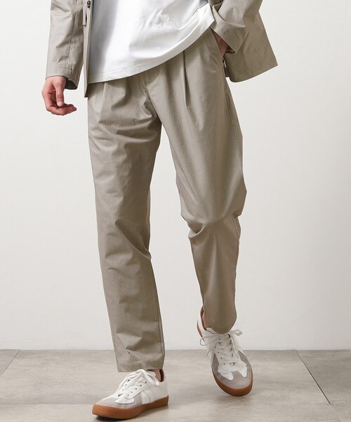 THE SHOP TK パンツ スマートムーブメッシュイージーパンツ