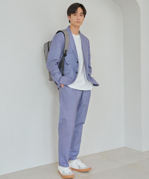 THE SHOP TK パンツ スマートムーブメッシュイージーパンツ