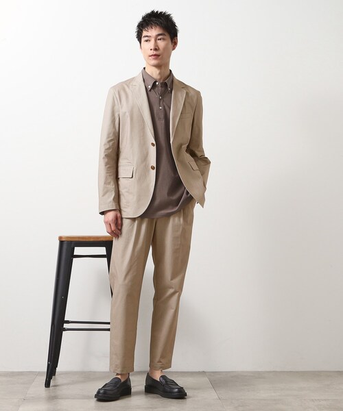 THE SHOP TK パンツ スマートムーブメッシュイージーパンツ