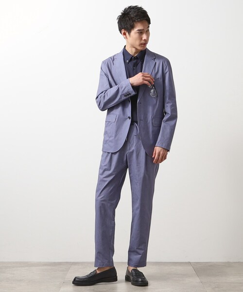 THE SHOP TK パンツ スマートムーブメッシュイージーパンツ