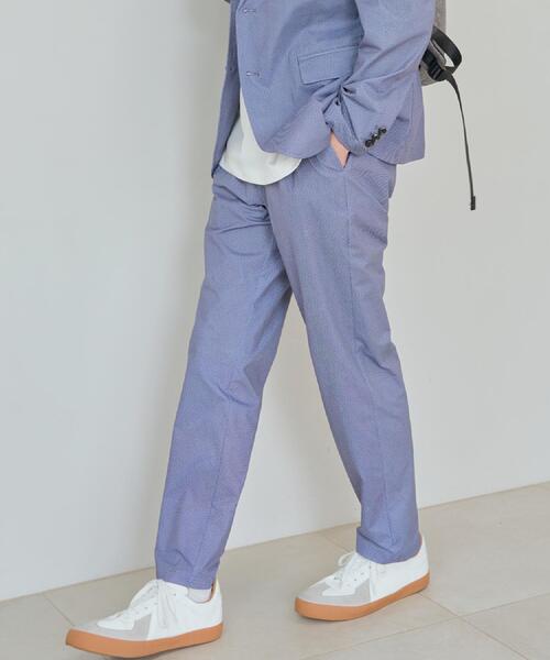 THE SHOP TK パンツ スマートムーブメッシュイージーパンツ