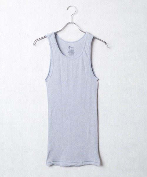 Hanes（ヘインズ） タンクトップ メンズ : ZOZOTOWN Yahoo!店 - 通販