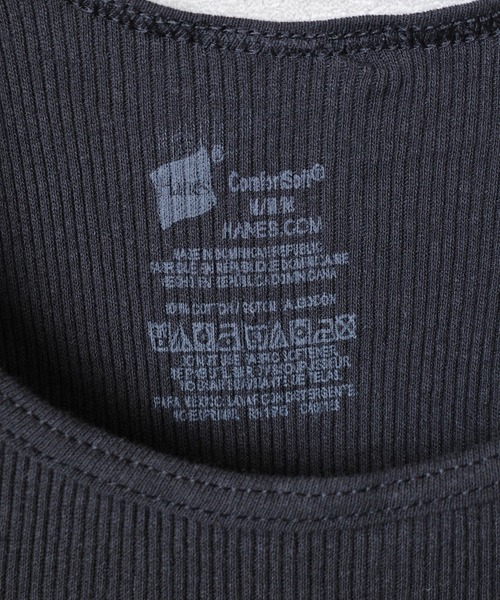 Hanes（ヘインズ） タンクトップ メンズ : ZOZOTOWN Yahoo!店 - 通販
