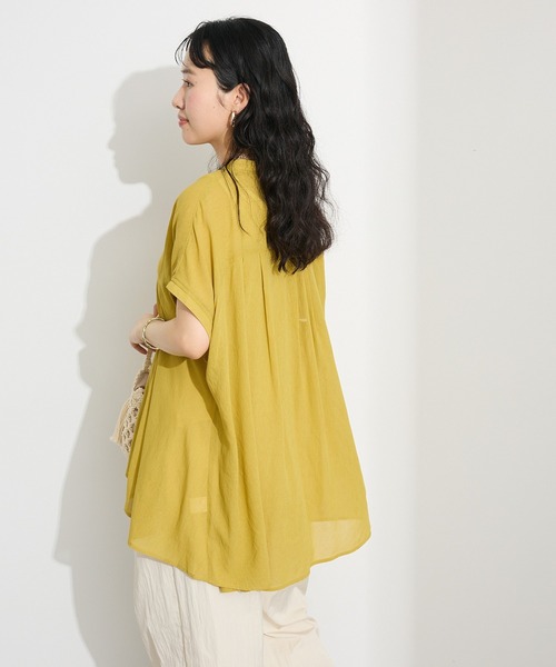CRAFT STANDARD BOUTIQUE（クラフトスタンダードブティック） ブラウス