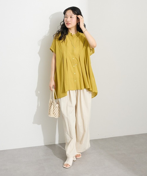 CRAFT STANDARD BOUTIQUE（クラフトスタンダードブティック） ブラウス