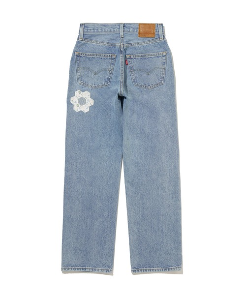 Levi's 「Levi's」 デニムパンツ 25inch ライトインディゴブルー