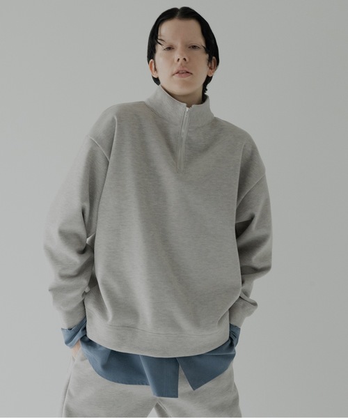 RYU セーター ニット knit melton skipper sweater メンズ レディース 