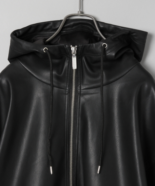 ジャケット・アウター JEANASIS JEANASIS（ジーナシス） ブルゾン FREE ブラック レディース