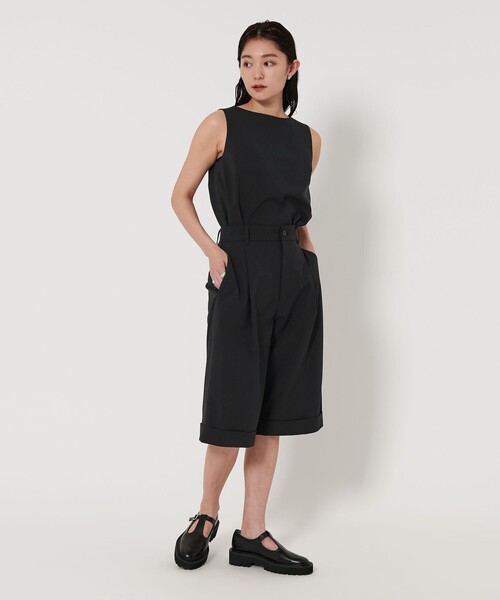 MARW UNITED ARROWS パンツ 「MARW ARROWS」タック ショート