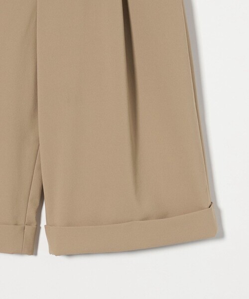 ＜MARW UNITED ARROWS＞タック ショートパンツ UNITED ARROWS｜<MARW UNITED ARROWS>タック ショートパンツ
