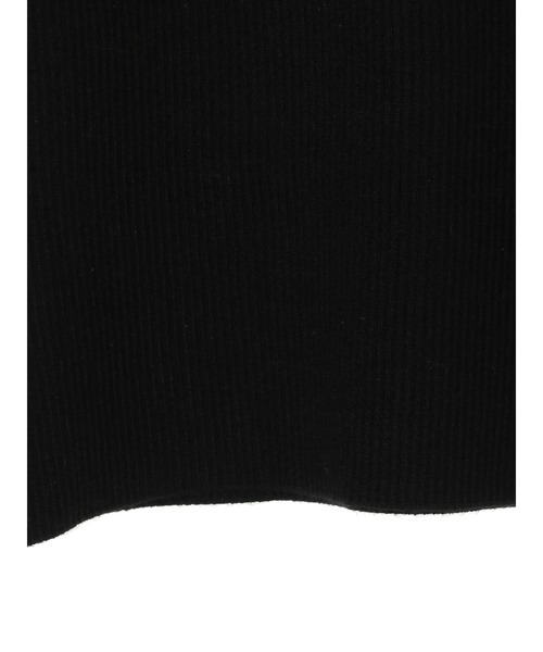 「DURAS」 タートルネックニット FREE ベージュ レディース_画像8