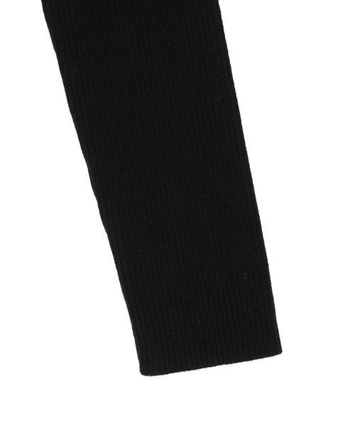 「DURAS」 タートルネックニット FREE ベージュ レディース_画像9