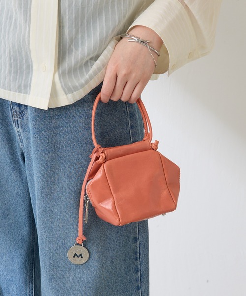 MARCO MASIミニショルダーバッグ MARCO MASI マルコマージ ショルダーバッグ BAG MINI レディース